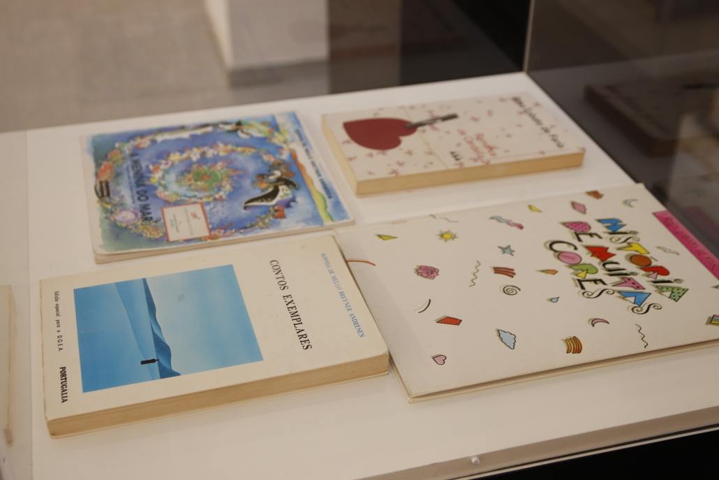 Exposição Escritoras Portuguesas