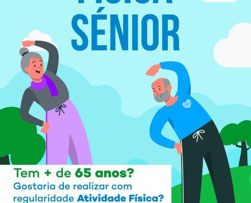 Atividade Física Sénior