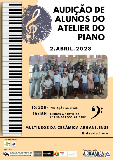 Audicao Piano Audicao Piano