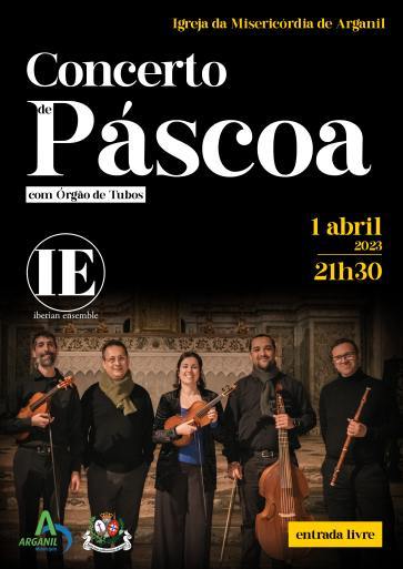 Concerto De Páscoa Concerto De Páscoa