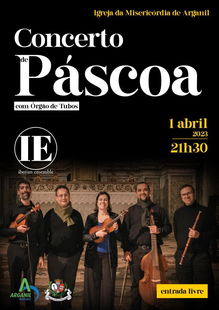 Concerto De Páscoa