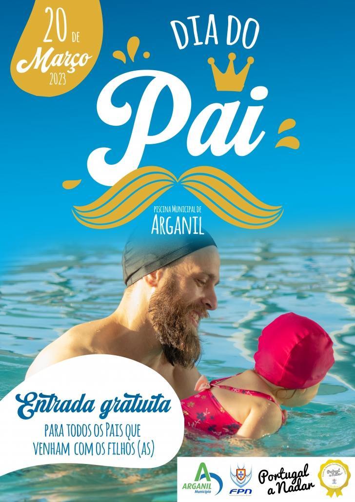 Dia Do Pai Piscina Municipal De Arganil 2023