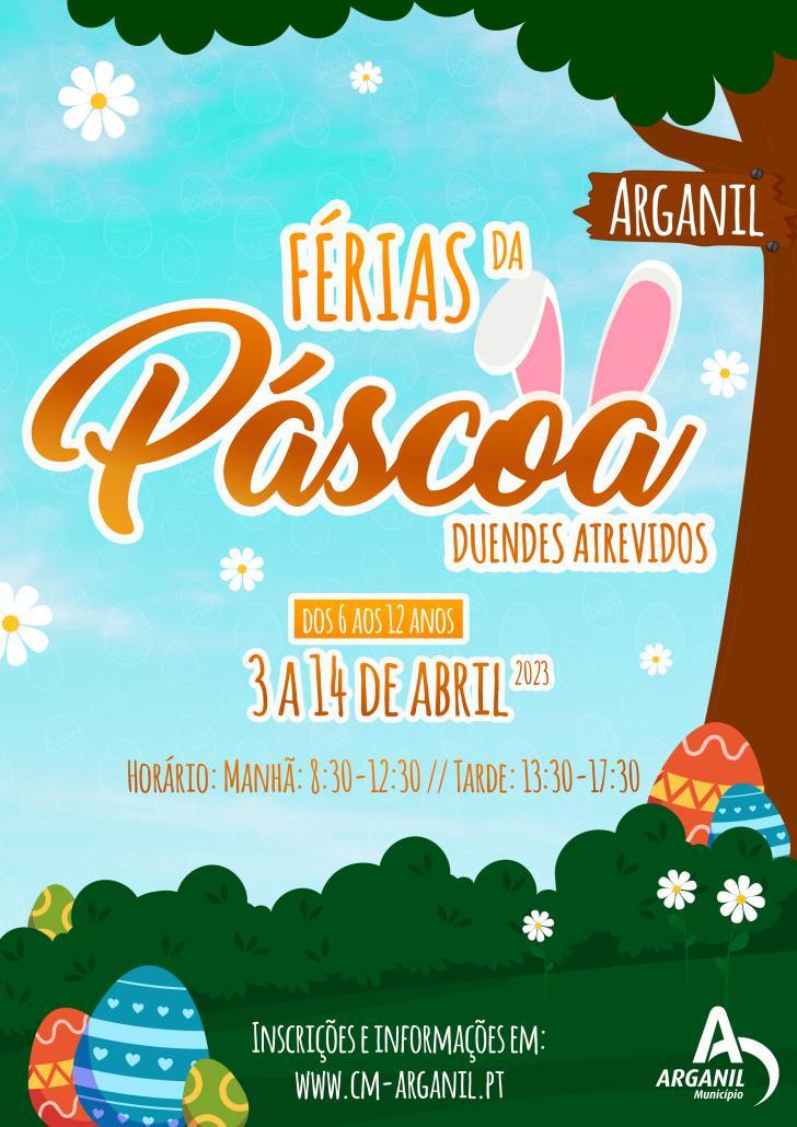 Férias Da Páscoa Arganil 2023 Final