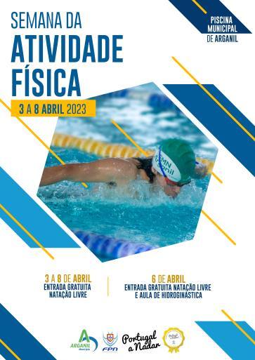 Semana Internacional Da Atividade Física 2023 Semana Internacional Da Atividade Física 2023