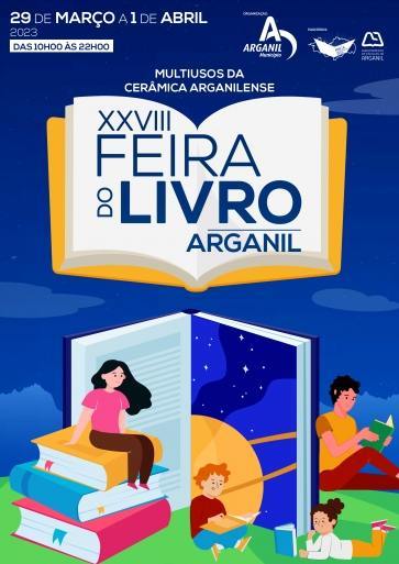 Xxviii Feira Do Livro Arganil 2023 Xxviii Feira Do Livro Arganil 2023
