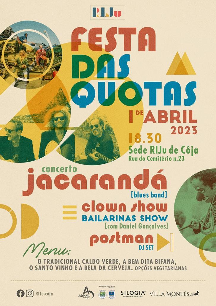 Festa Das Quotas