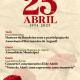 Cartaz Geral 25 De Abril