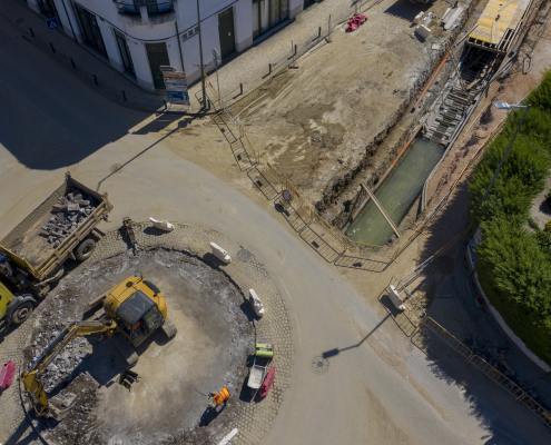 Obras Galeria Hidráulica