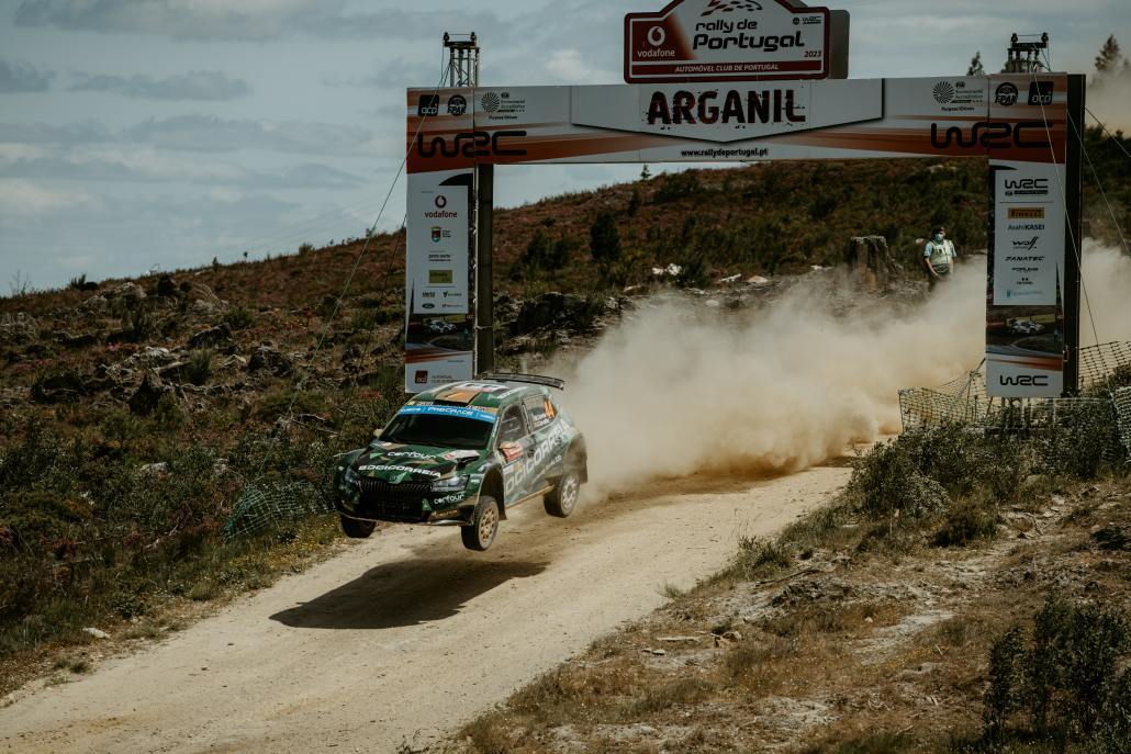 0008 Rally De Portugal