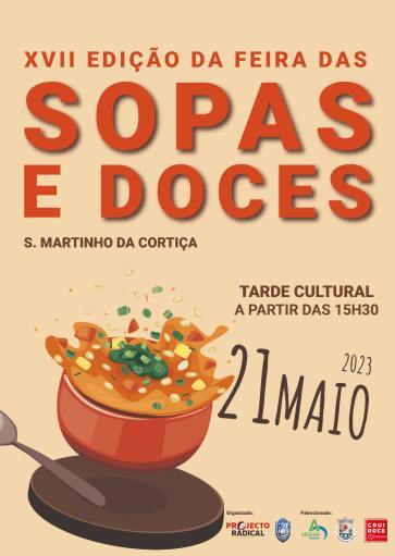 Cartaz Feira Das Sopas 2023 Cartaz Feira Das Sopas 2023