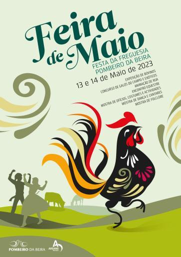 Cartaz Feira De Maio 2023 Cartaz Feira De Maio 2023