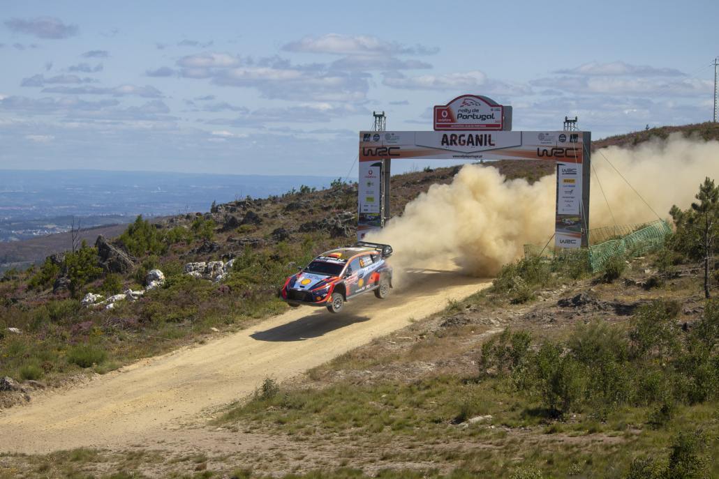 Dani Sordo Arganil Wrc Portugal 2023 (3)