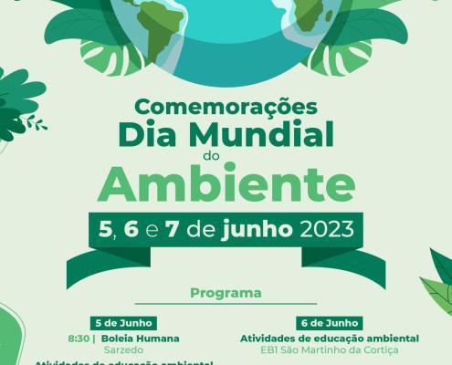 Dia Mundial Do Ambiente 2023