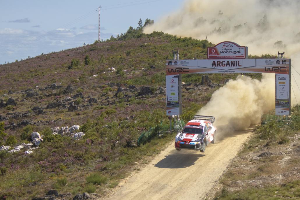 Elfyn Evans Arganil Wrc Portugal 2023 (2)