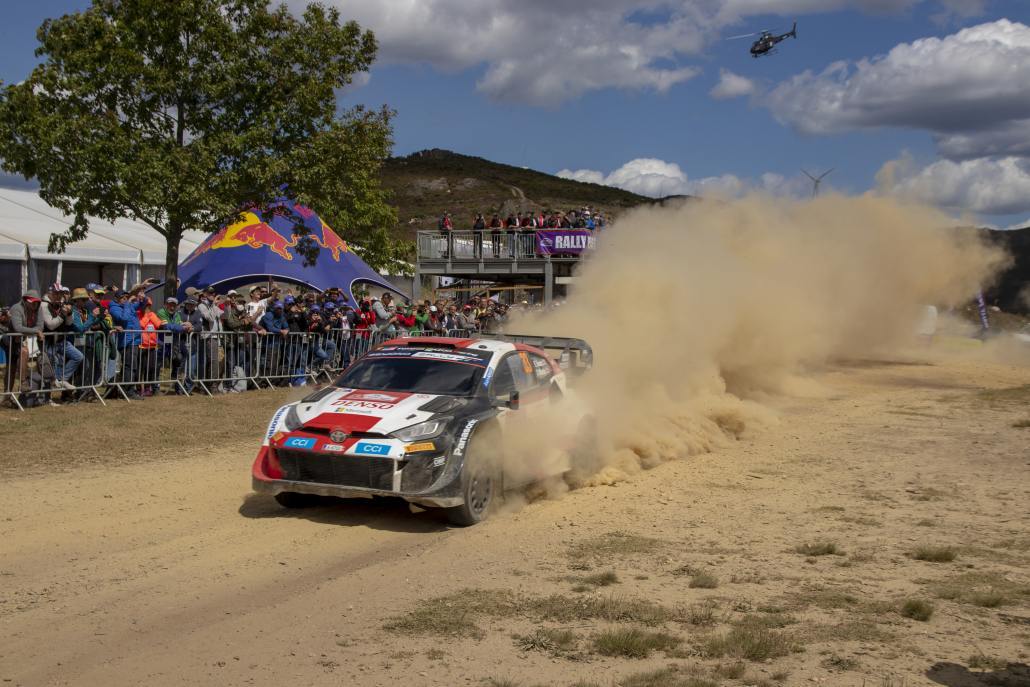 Elfyn Evans Arganil Wrc Portugal 2023 (4)