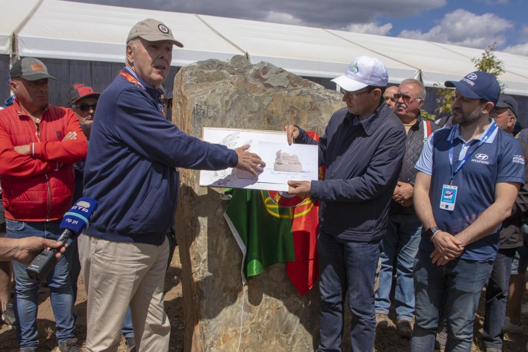 Homenagem Craig Breen Arganil Wrc Portugal 2023 (10)