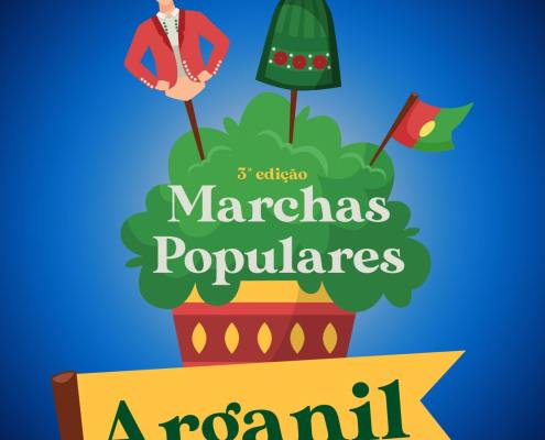 Marchas Populares 2023 Arganil