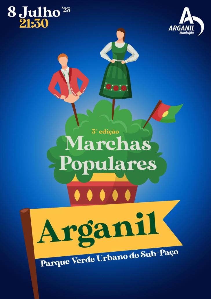 Marchas Populares 2023 Arganil