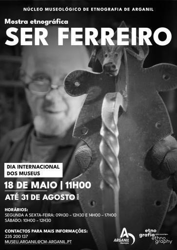 Mostra Etnográfica Ser Ferreiro Agosto Mostra Etnográfica Ser Ferreiro Agosto