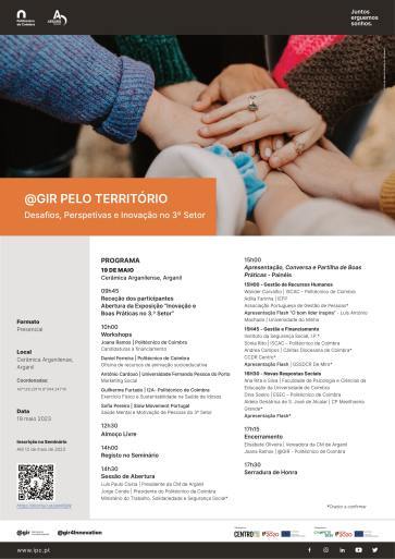 Programa Desafios Perspetivas E Inovação No 3º Setor Programa Desafios Perspetivas E Inovação No 3º Setor