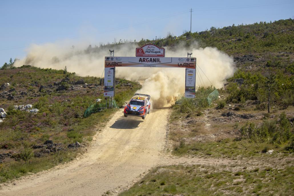 Thierry Neuville Arganil Wrc Portugal 2023 (2)