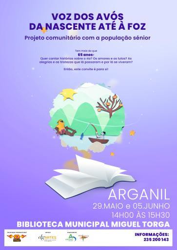 Voz Arganil Voz Arganil