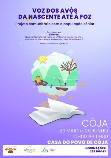 Voz Coja Voz Coja
