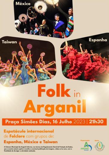 Folk Arganil 2023 Folk Arganil 2023