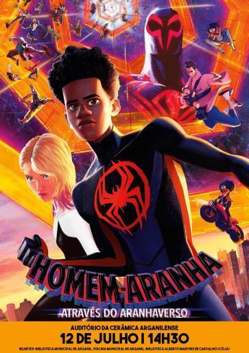 Homem Aranha Através Do Aranhaverso Homem Aranha Através Do Aranhaverso