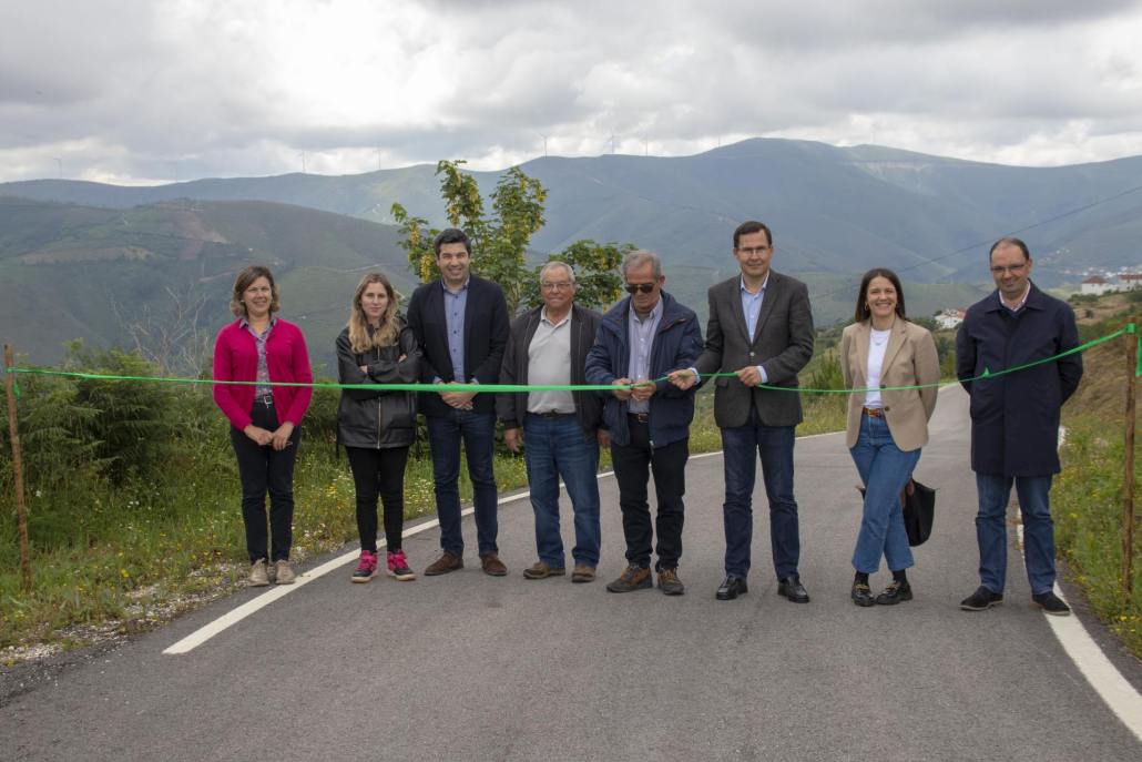 Inauguração Estrada Cepos (2)