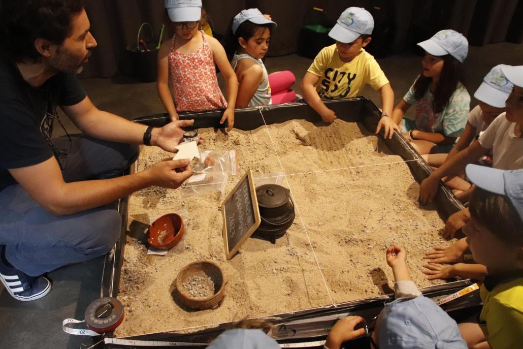 Jornadas Arqueologia 1