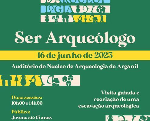 Jornadas Europeias De Arqueologia 2023