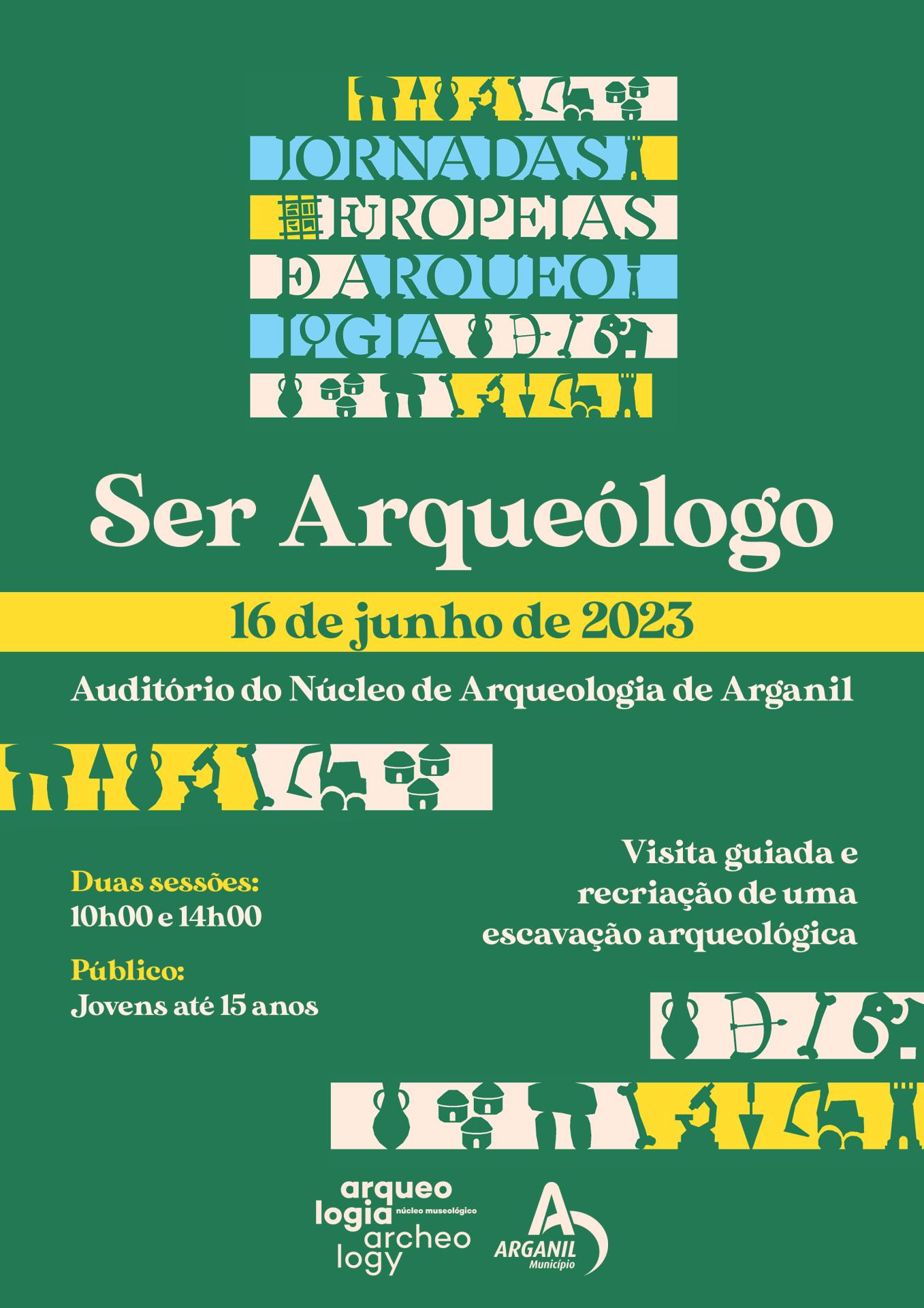 Jornadas Europeias De Arqueologia 2023