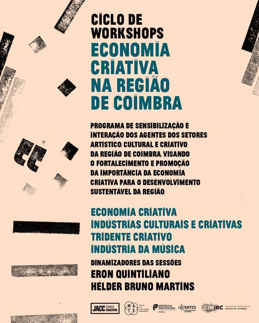 Workshop Economia Criativa