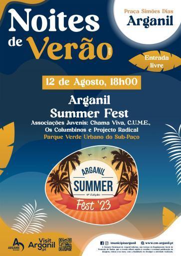 12 Agosto Noites De Verão Arganil 2023 12 Agosto Noites De Verão Arganil 2023