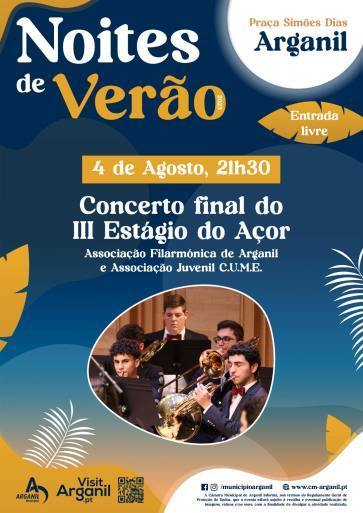 4 Agosto Noites De Verão Arganil 2023 4 Agosto Noites De Verão Arganil 2023