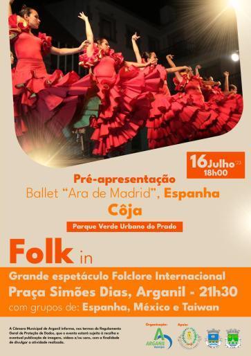 Folk Arganil 2023 Coja Folk Arganil 2023 Coja