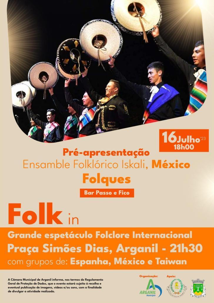 Folk Arganil 2023 Folques