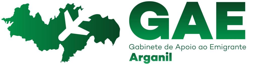Logotipo Gabinete De Apoio Ao Emigrante Arganil