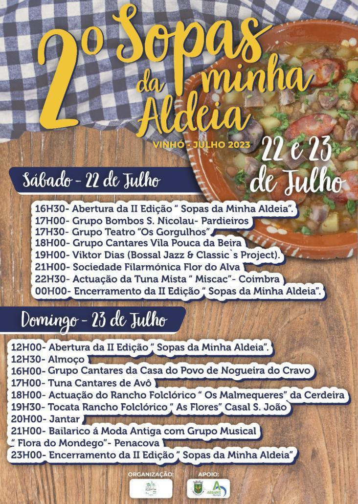 Sopas Da Minha Aldeia