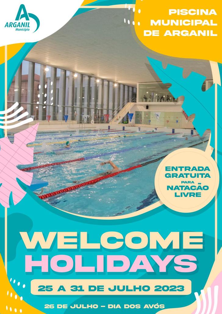 Welcome Holidays 2023