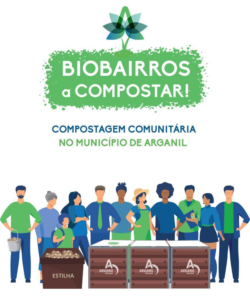 Compostagem Comunitaria Arganil