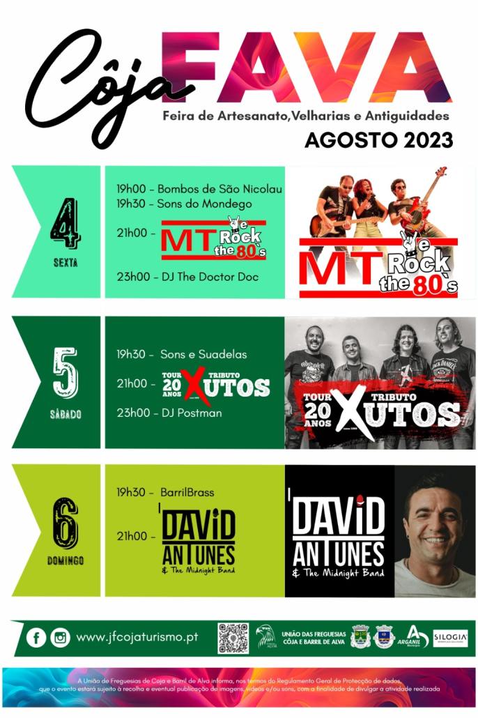 Fava 2023 Cartaz