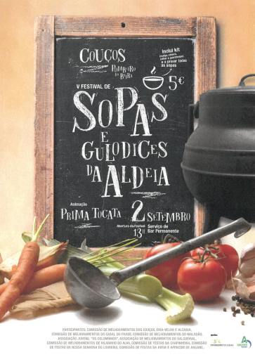 V Festival De Sopas E Gulodices Da Aldeia V Festival De Sopas E Gulodices Da Aldeia