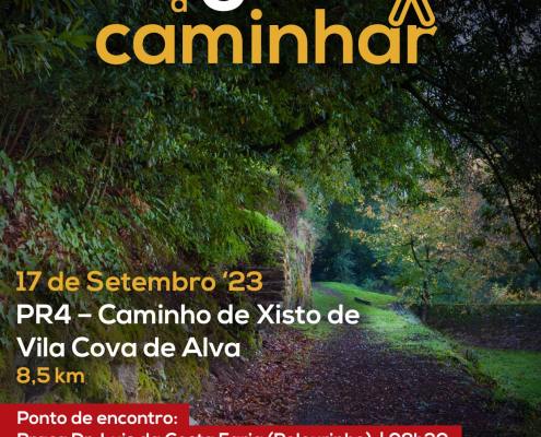 Visit Arganil A Caminhar Setembro 2023