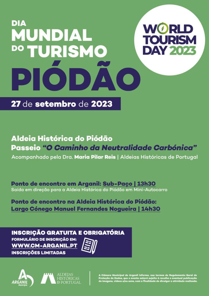 Dia Mundial Do Turismo Piódão Final