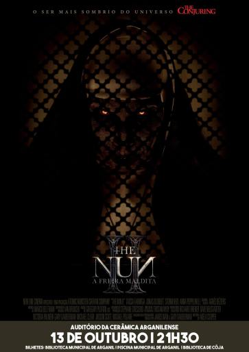 The Nun A Freira Maldita Ii The Nun A Freira Maldita Ii