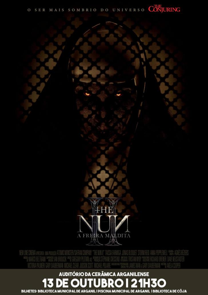 The Nun A Freira Maldita Ii