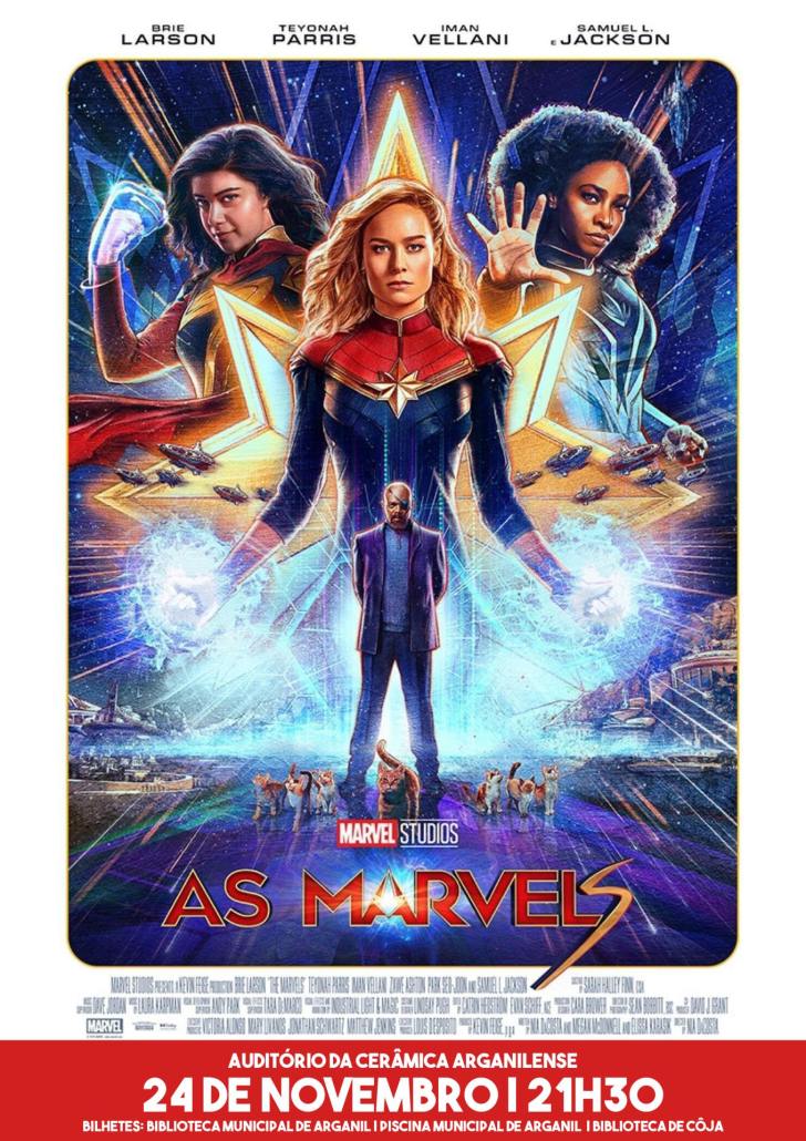 As Marvels
