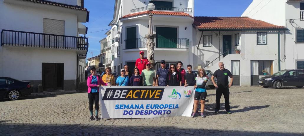 Caminhada Cultural Sarzedo